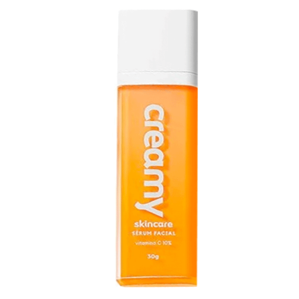 Creamy Sérum Facial 10% Vitamina C