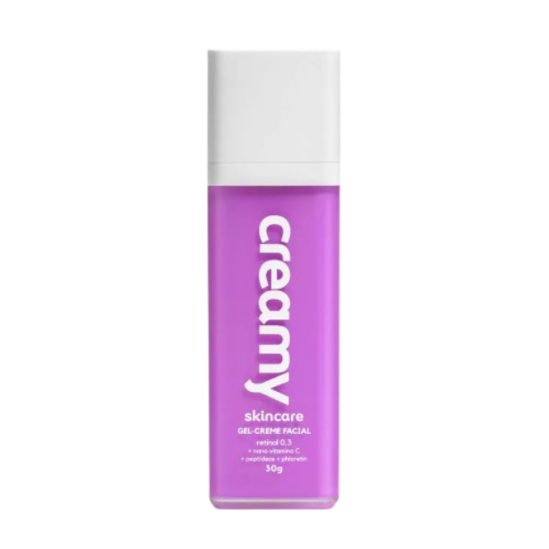 Creamy Gel Creme Retinol 0,3