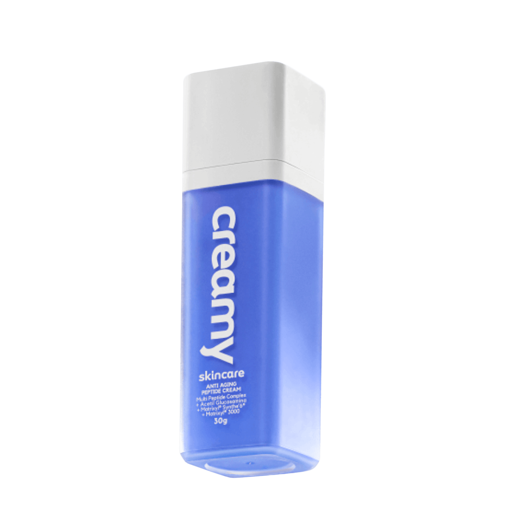 Creamy Anti-Aging Peptide Cream