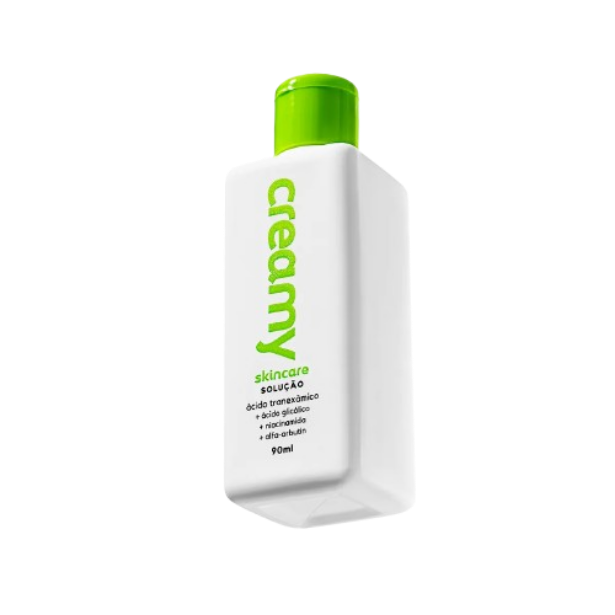 Creamy Solução Clareadora Ácido Tranexâmico