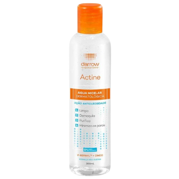 Darrow Actine Micelar 200ml