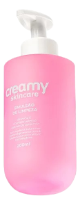 Creamy Emulsão de Limpeza