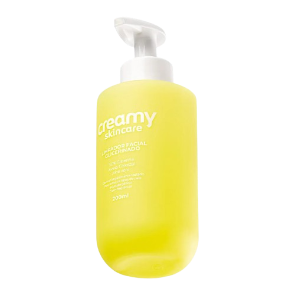 Creamy Limpador Facial Glicerinado