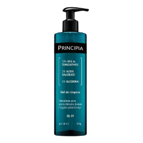 Principia Gel de Limpeza GL-01 350ml