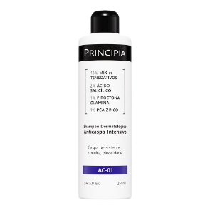 Principia Shampoo Anticaspa Intensivo AC-01