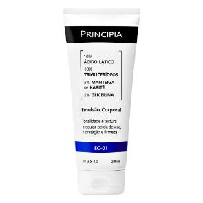 Principia Emulsão Corporal EC-01 200ml