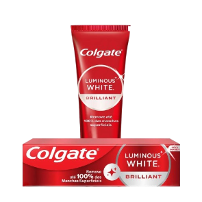 Creme Dental Colgate Luminous White - Brilliant 70g