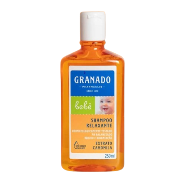 Shampoo Relaxante Granado 250ml