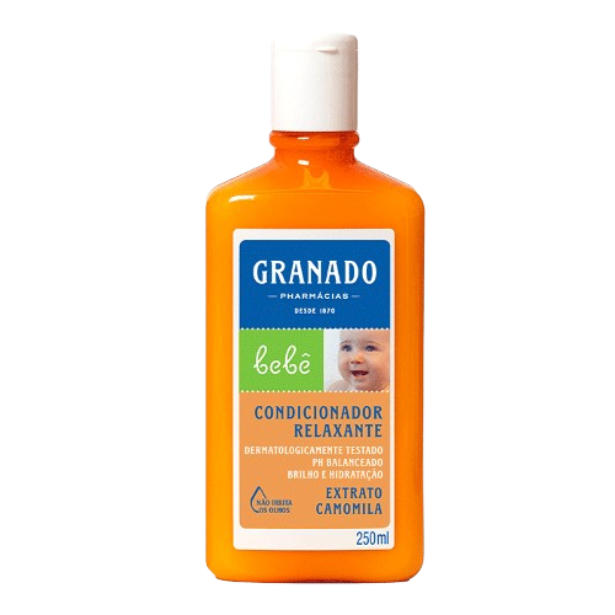 Condicionador Relaxante Granado 250ml