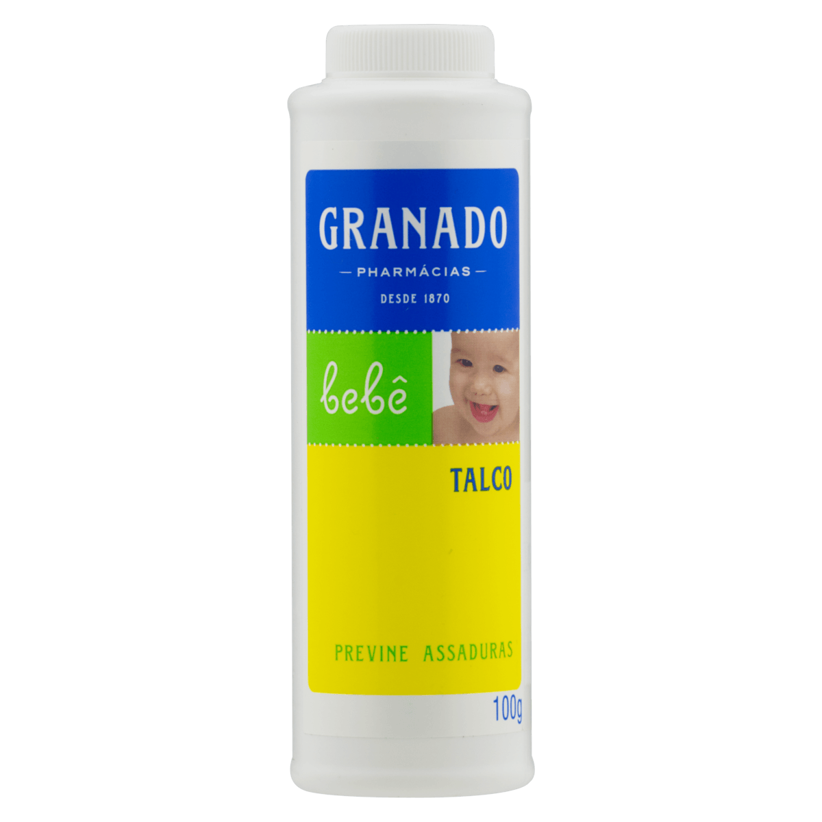 Talco Granado 100g