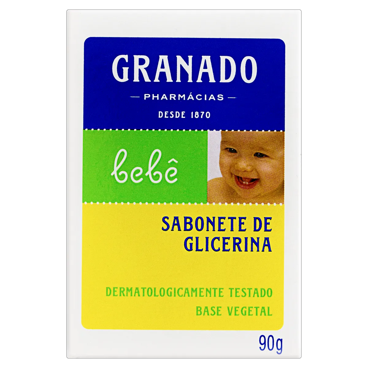 Sabonete em Barra Granado - Diversos 80g