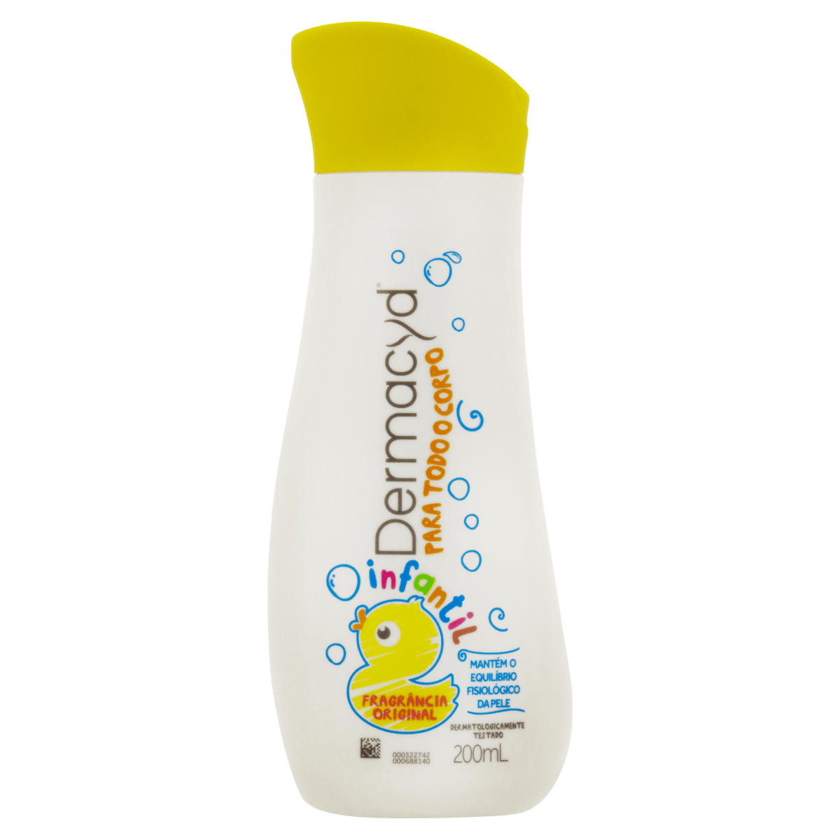 Dermacyd Infantil 200ml