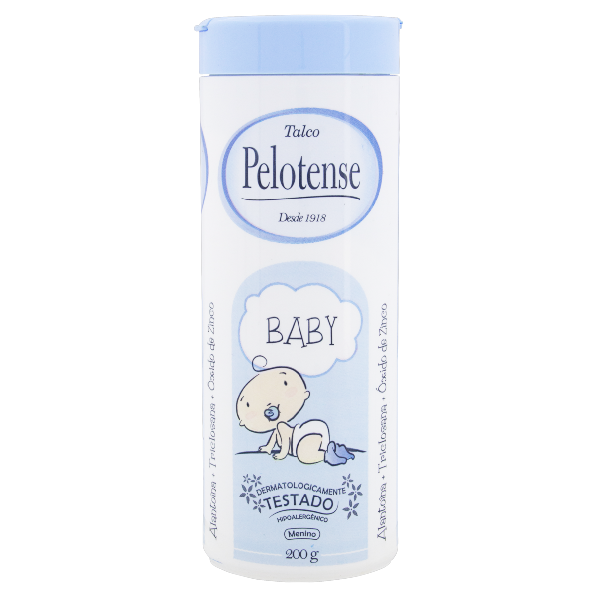 Talco Pelotense Baby 180g