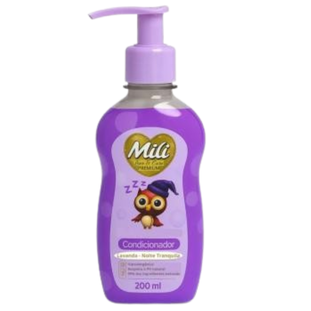 Condicionador Bebê Mili 200ml