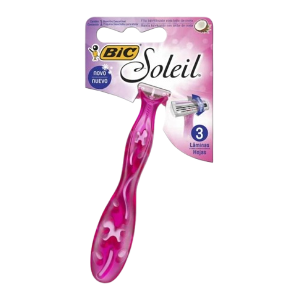 Aparelho Bic Soleil