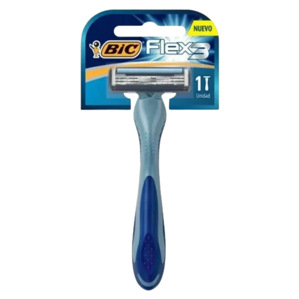 Aparelho Bic Flex 3