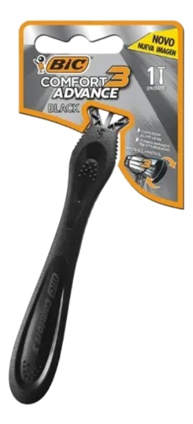 Aparelho Bic Comfort 3
