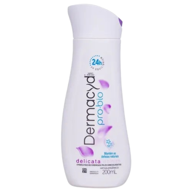 Sabonete Líquido Íntimo Dermacyd - Diversos 200ml