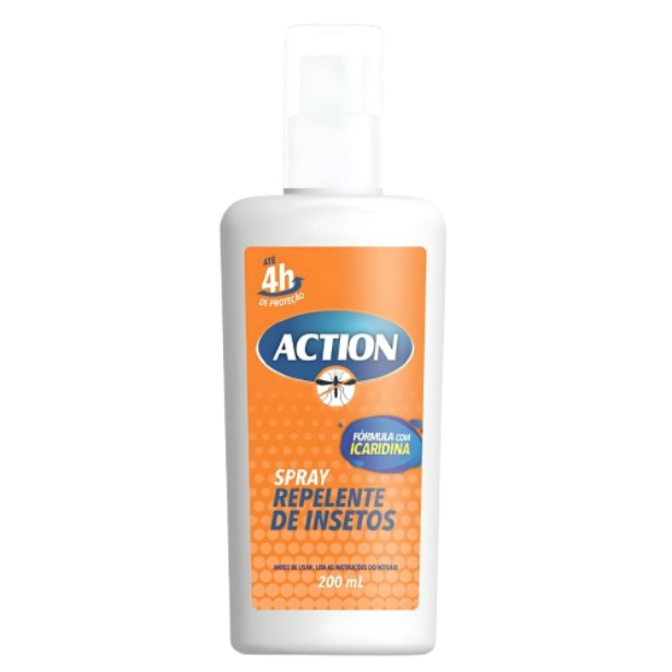 Repelente Spray Action 105ml