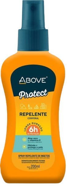 Repelente Spray Above 200ml