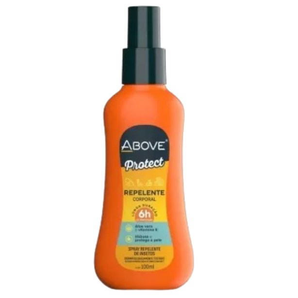 Repelente Spray Above 100ml