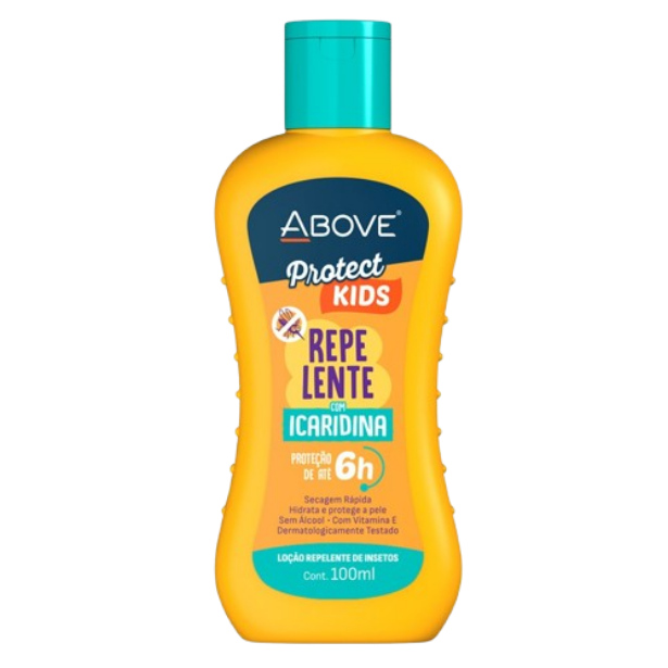 Repelente Loção Above Kids 100ml