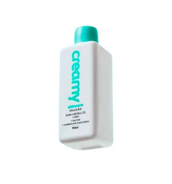 Creamy Tônico Ácido Salicílico 2%