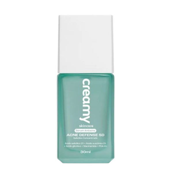 Creamy Acne Defense 5D