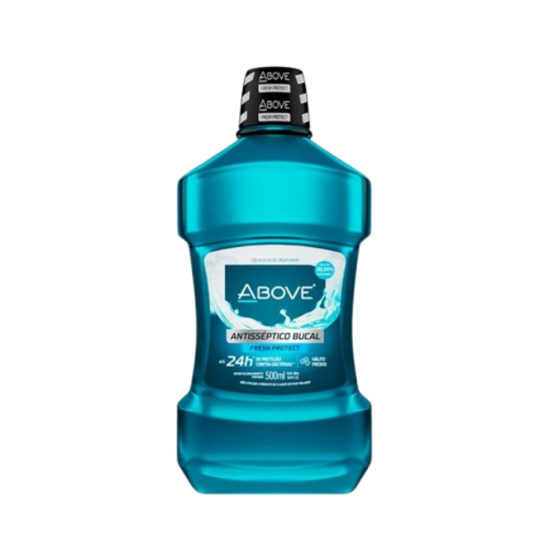 Enxaguante Bucal Above - Fresh Protect 500ml