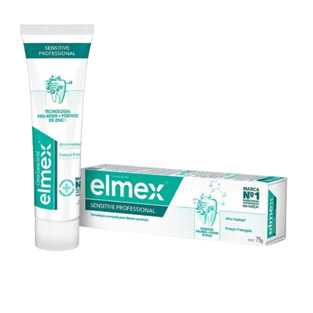 Creme Dental Elmex - Sensitive Professional 75g