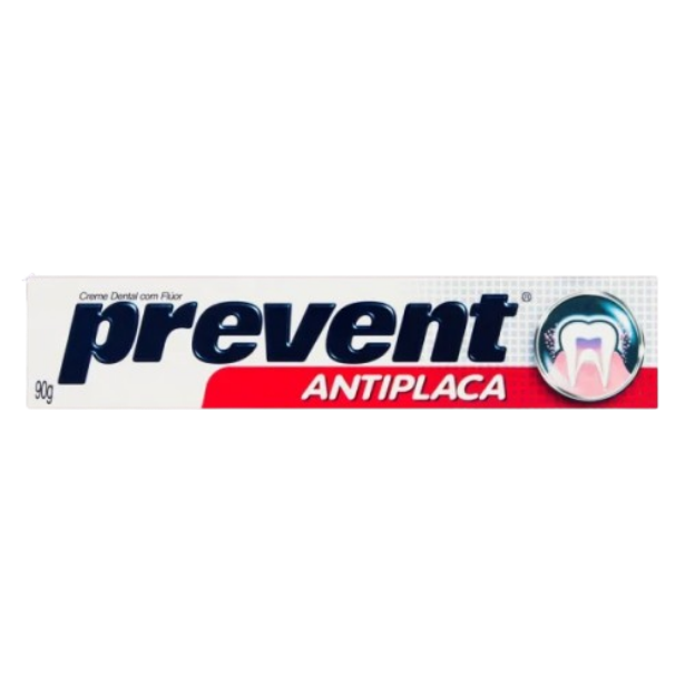 Creme Dental Prevent - Antiplaca 90g