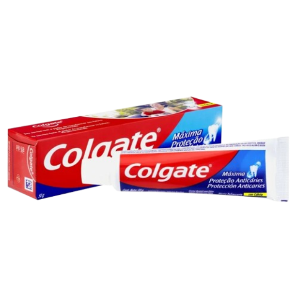 Creme Dental Colgate Anticáries 50g