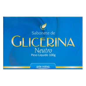 Sabonete Arte Nativa - Glicerina 100g
