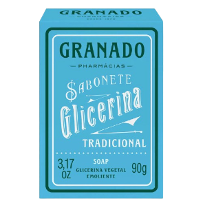 Sabonete Granado Glicerina - Tradicional 90g