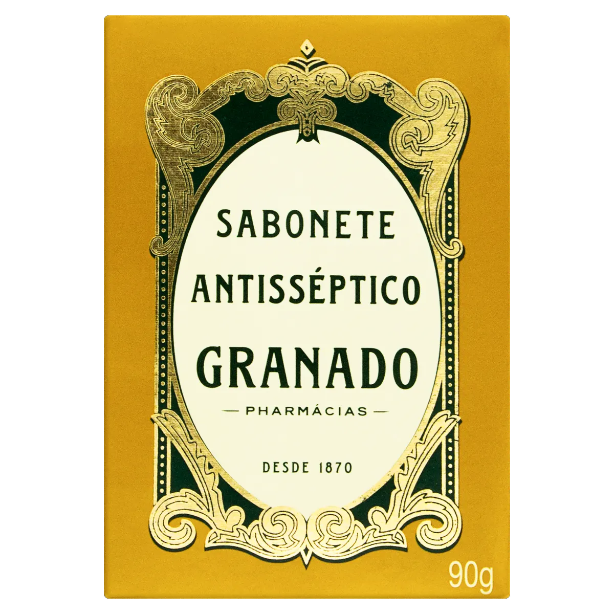 Sabonete Granado - Antisséptico 90g