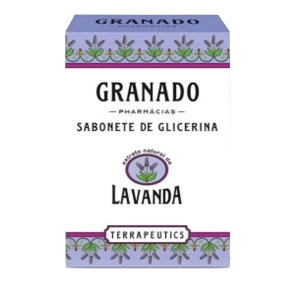 Sabonete Granado Glicerina - Lavanda 90g
