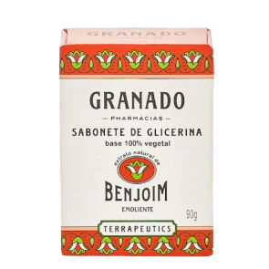 Sabonete Granado Glicerina - Benjoim 90g