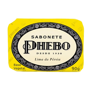 Sabonete Phebo - Lima da Pérsia 90g