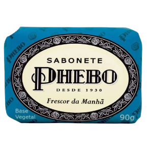 Sabonete Phebo - Frescor da Manhã 90g