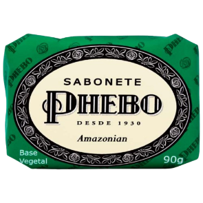Sabonete Phebo - Amazonian 90g