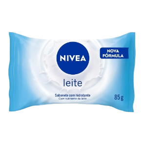 Sabonete Nivea - Leite 85g