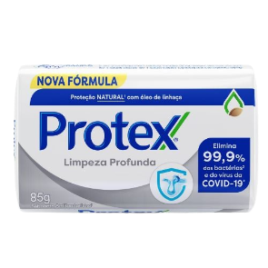Sabonete Protex - Limpeza Profunda 85g