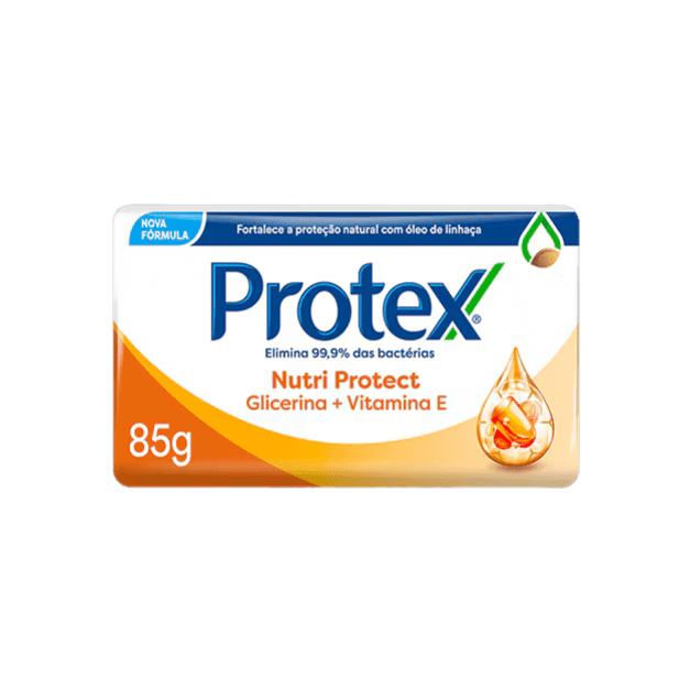 Sabonete Protex - Nutri Protect Glicerina + Vitamina E 85g