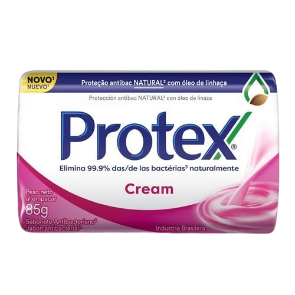 Sabonete Protex - Cream 85g