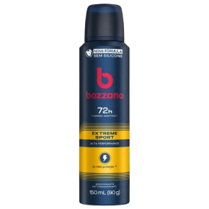 Desodorante Aerossol Bozzano Masculino - Extreme Sport 150ml
