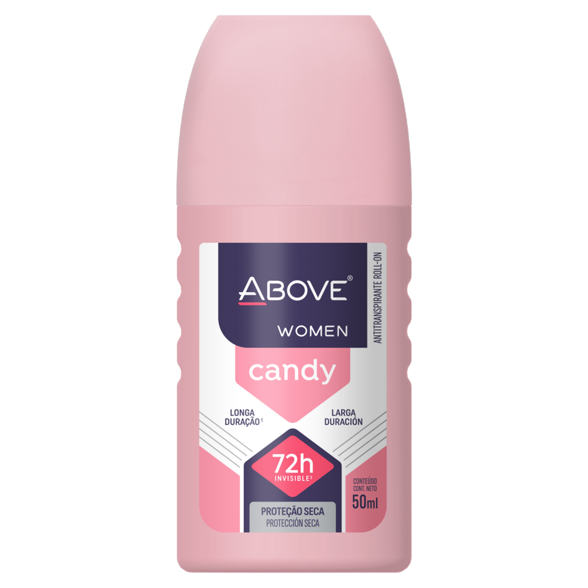 Desodorante Roll On Above - Candy 50ml
