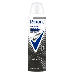 Desodorante Aerossol Rexona - Invisible 150ml