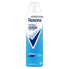 Desodorante Aerossol Rexona - Cotton Dry 150ml