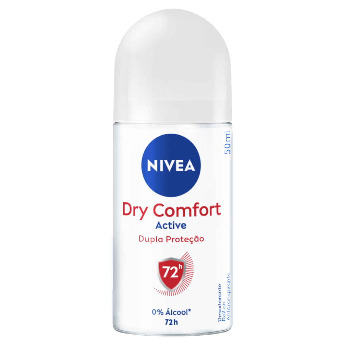 Desodorante Roll On Nivea - Dry Comfort 50ml