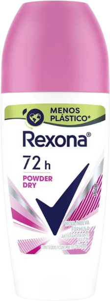 Desodorante Roll On Rexona - Powder Dry 50ml
